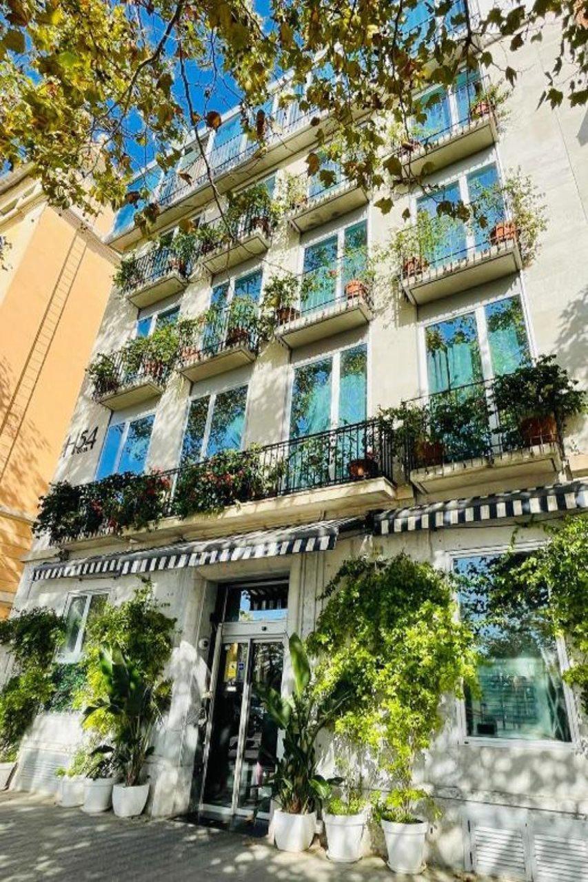 Hotel 54 Barceloneta Bagian luar foto