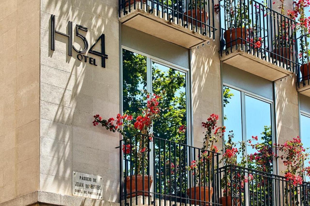 Hotel 54 Barceloneta Bagian luar foto