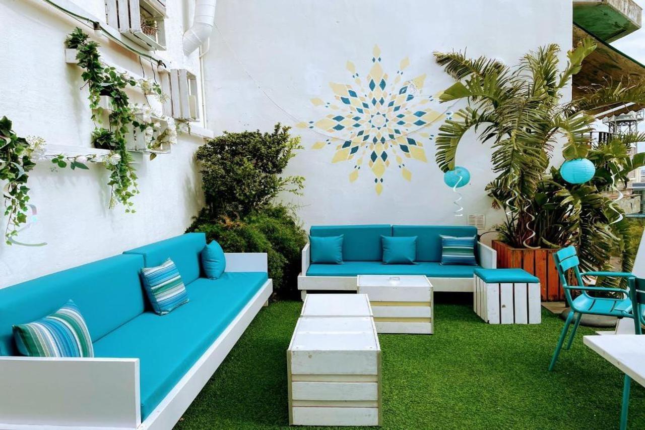 Hotel 54 Barceloneta Bagian luar foto