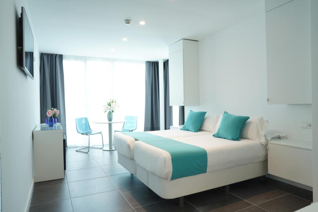 Hotel 54 Barceloneta Bagian luar foto