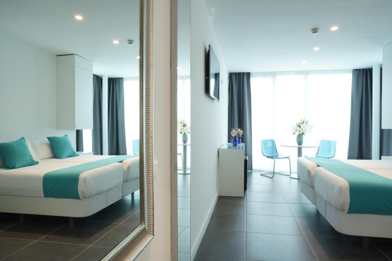 Hotel 54 Barceloneta Bagian luar foto