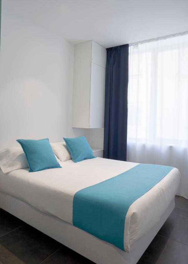 Hotel 54 Barceloneta Bagian luar foto