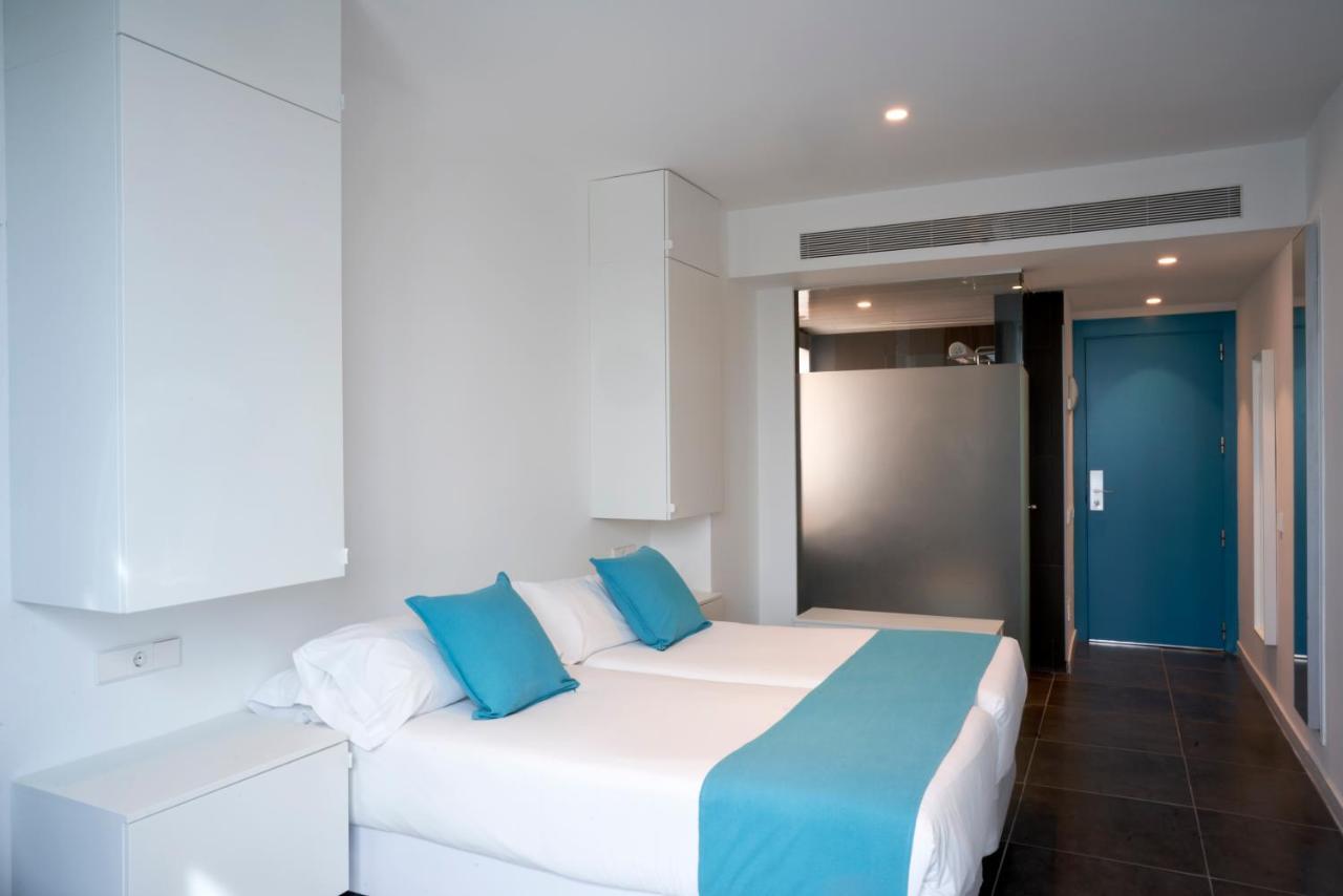 Hotel 54 Barceloneta Bagian luar foto
