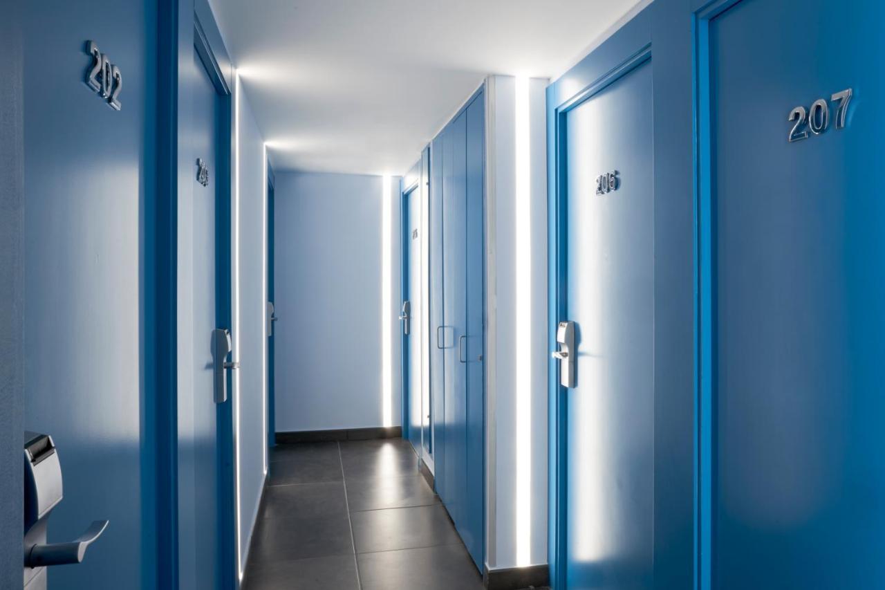 Hotel 54 Barceloneta Bagian luar foto