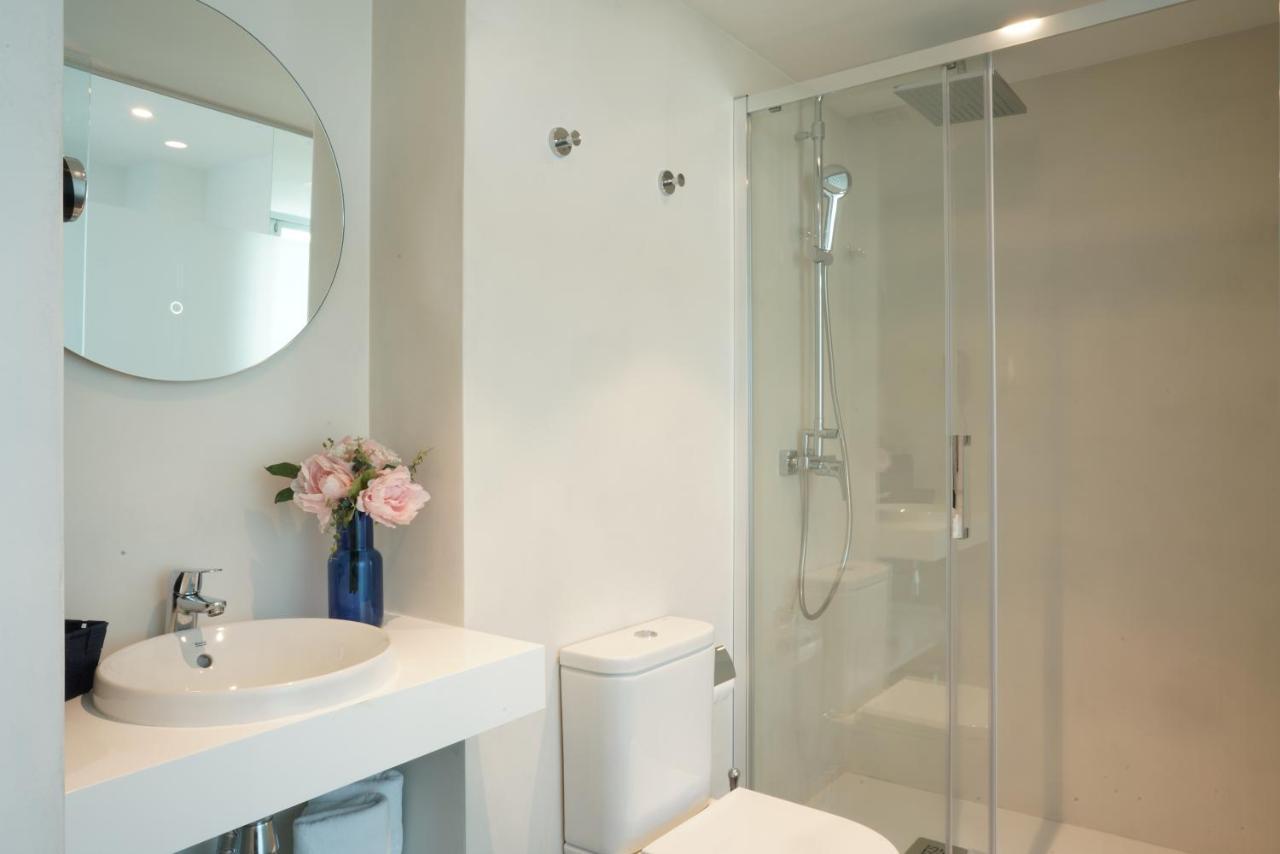 Hotel 54 Barceloneta Bagian luar foto