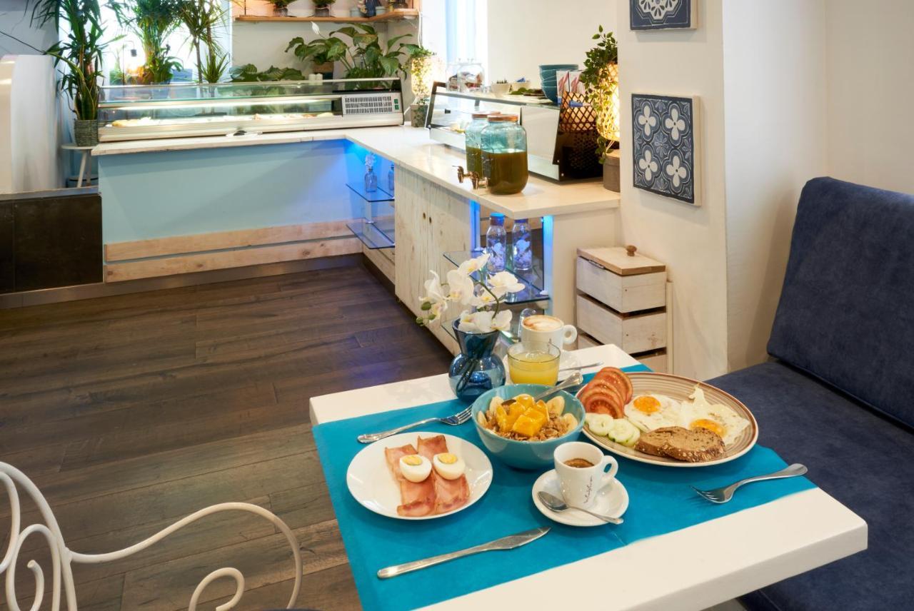 Hotel 54 Barceloneta Bagian luar foto