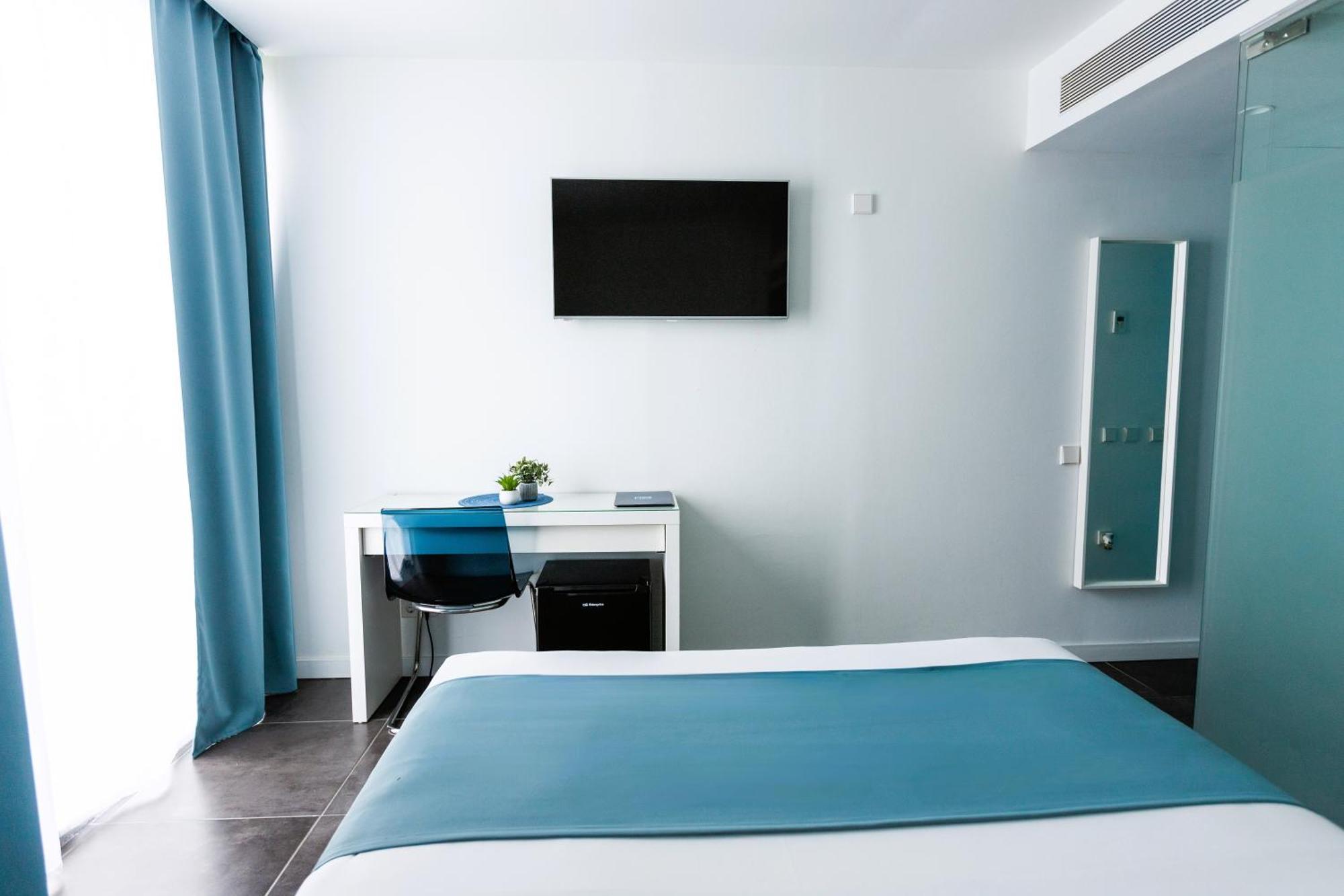 Hotel 54 Barceloneta Bagian luar foto