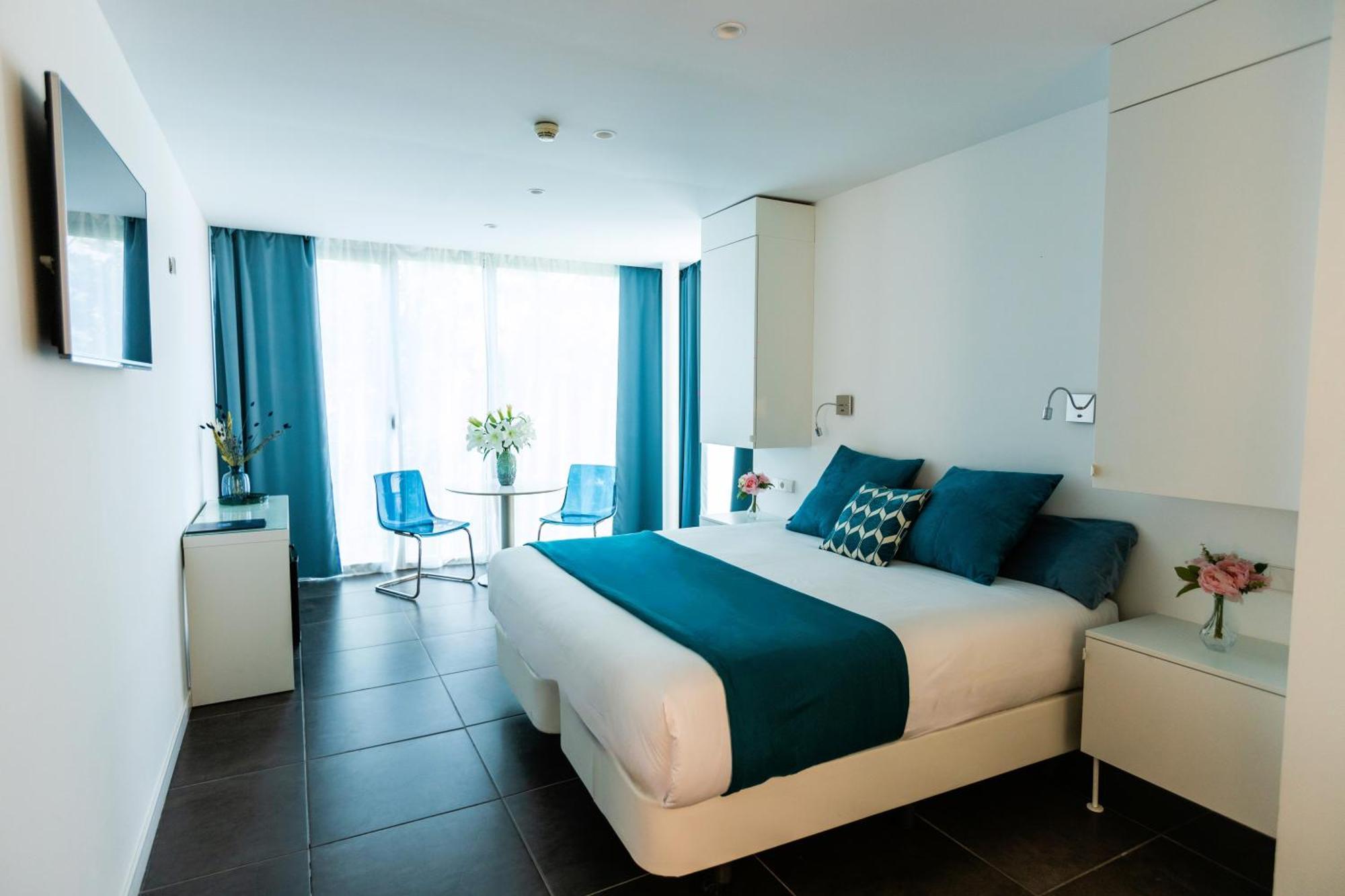 Hotel 54 Barceloneta Bagian luar foto