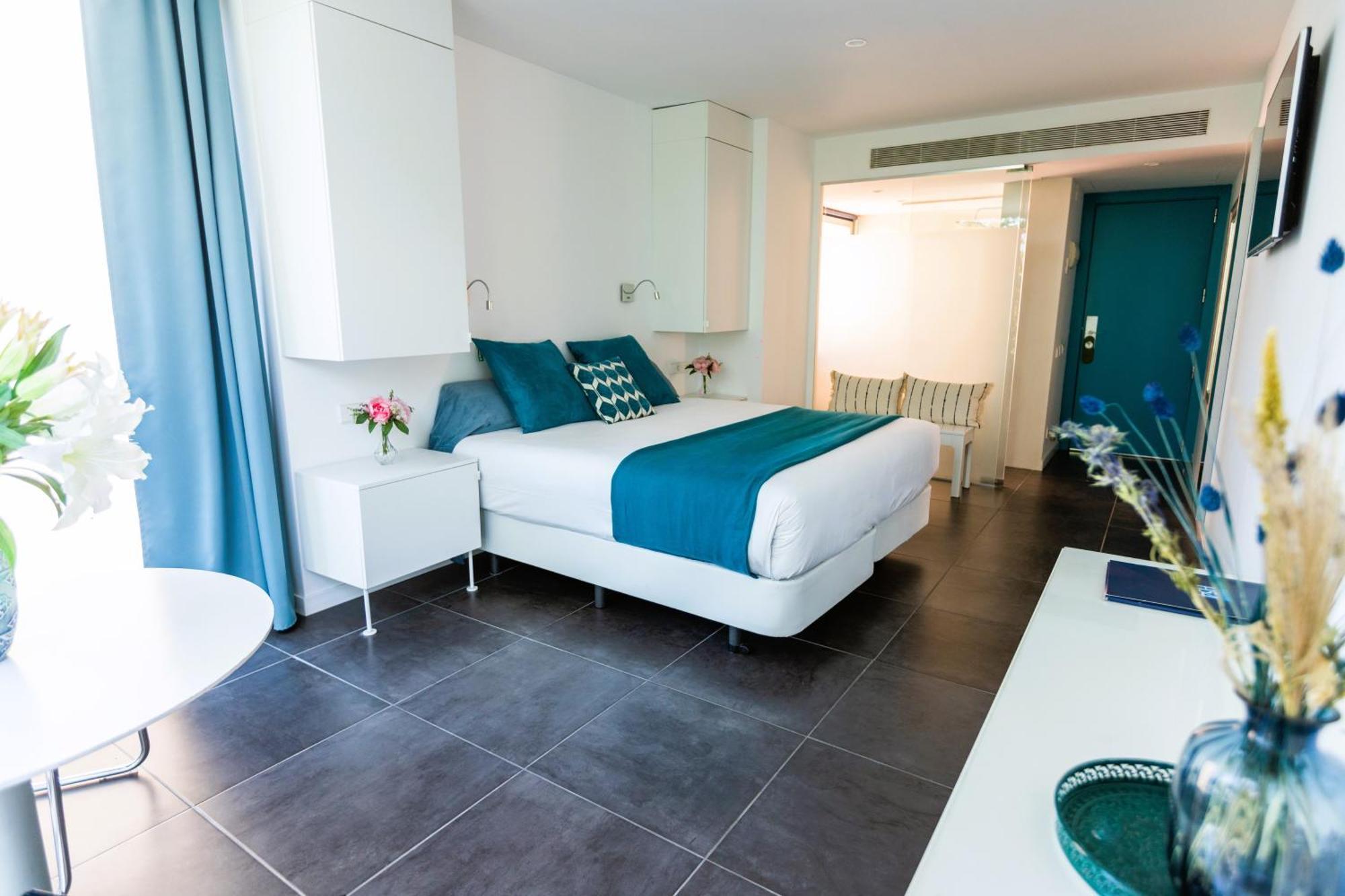 Hotel 54 Barceloneta Bagian luar foto