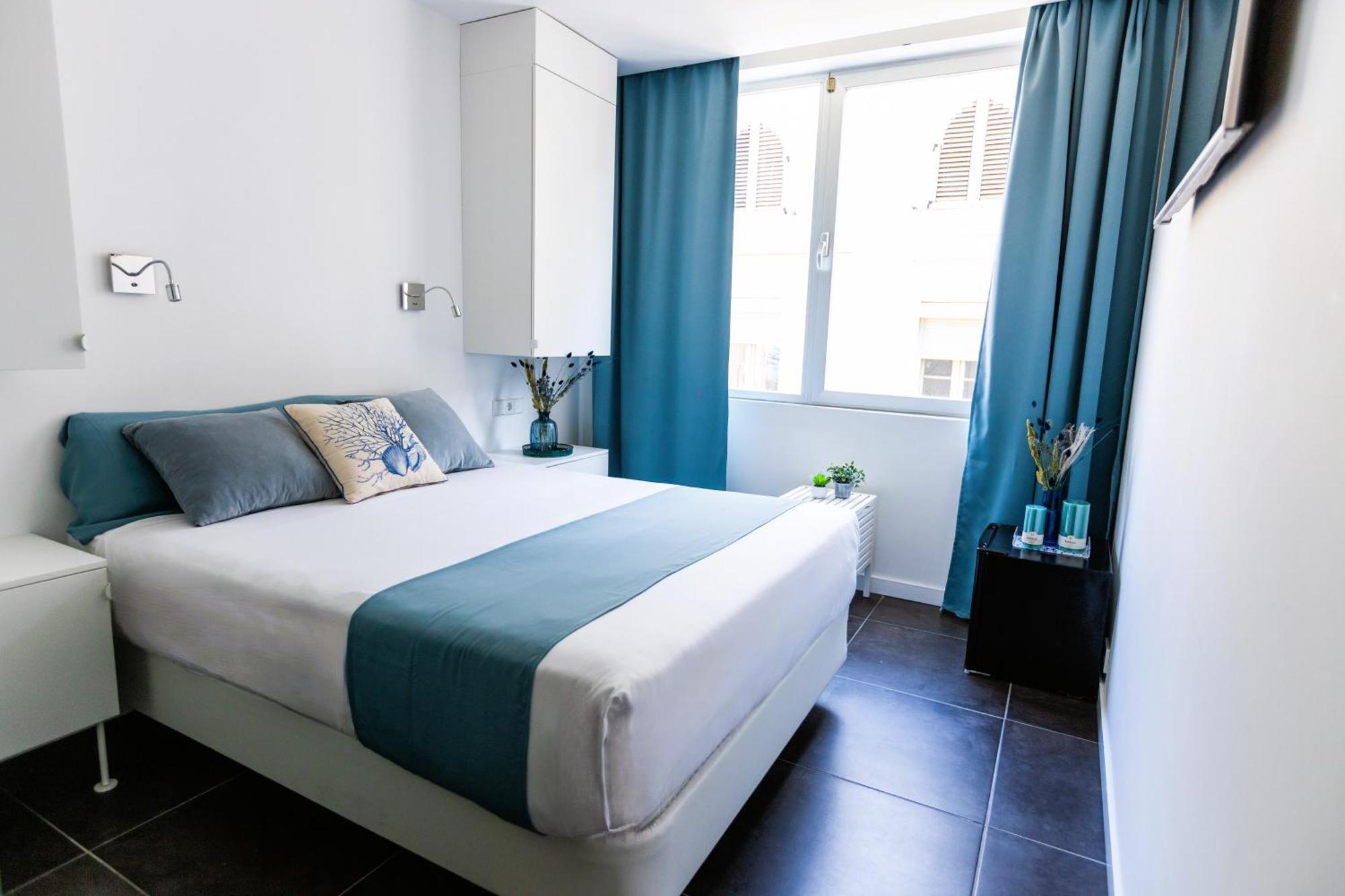 Hotel 54 Barceloneta Bagian luar foto