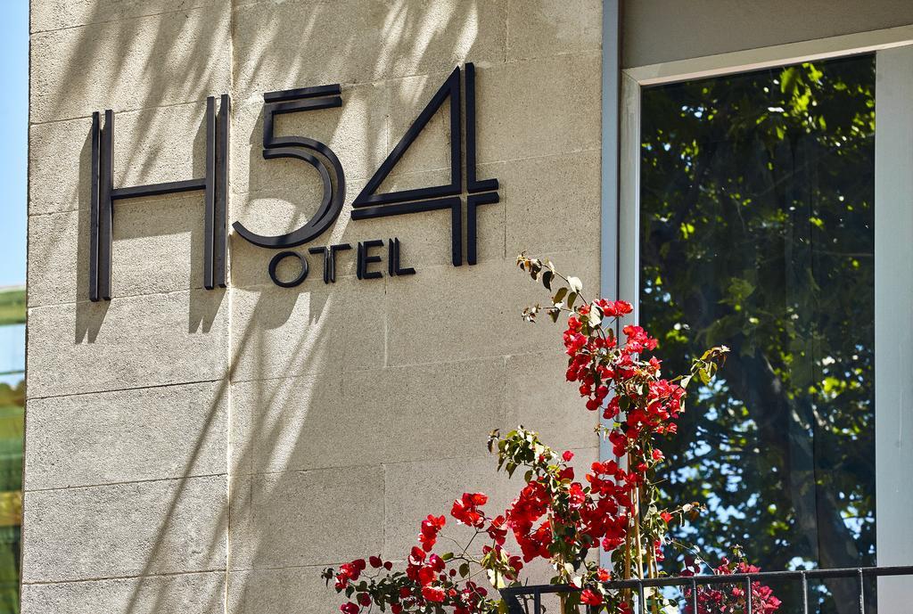 Hotel 54 Barceloneta Bagian luar foto