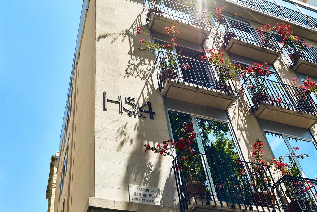 Hotel 54 Barceloneta Bagian luar foto