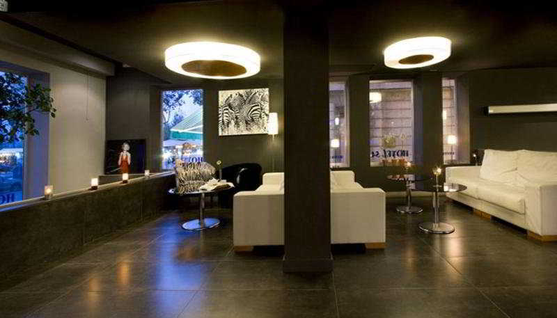 Hotel 54 Barceloneta Bagian luar foto