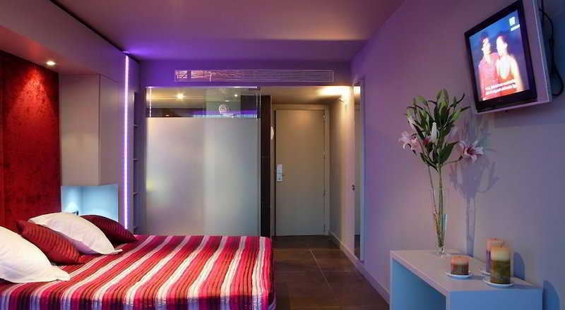 Hotel 54 Barceloneta Ruang foto