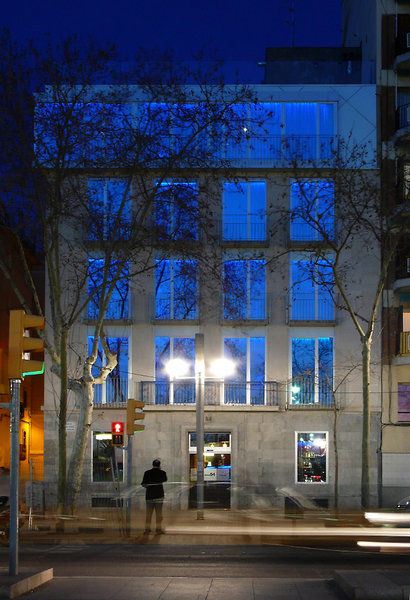 Hotel 54 Barceloneta Bagian luar foto
