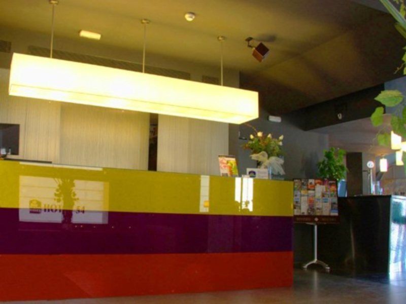 Hotel 54 Barceloneta Bagian luar foto