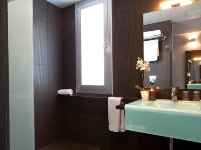 Hotel 54 Barceloneta Bagian luar foto